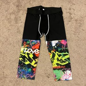 Boys sports tights